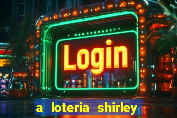 a loteria shirley jackson pdf